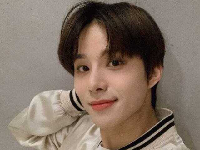 Jungwoo ❤️✨