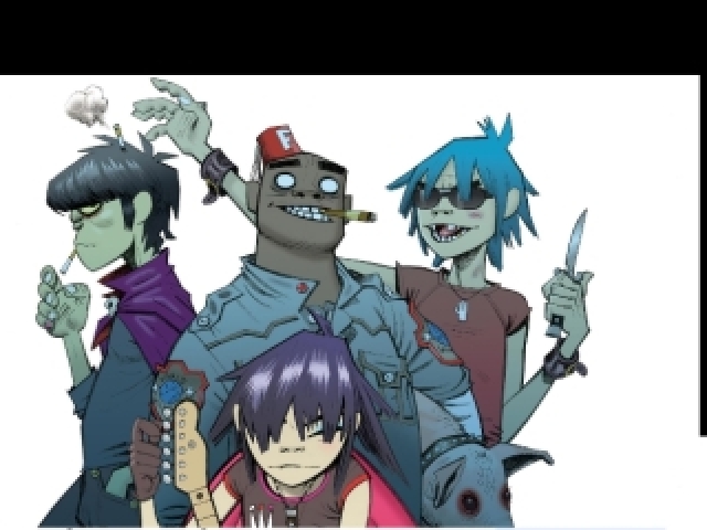 Gorillaz