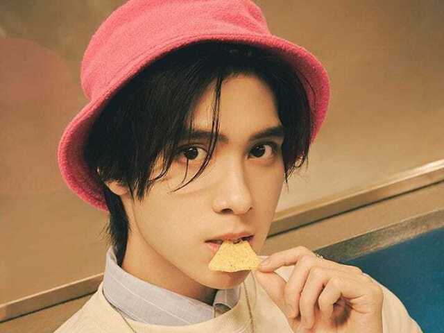 Hendery ❤️✨