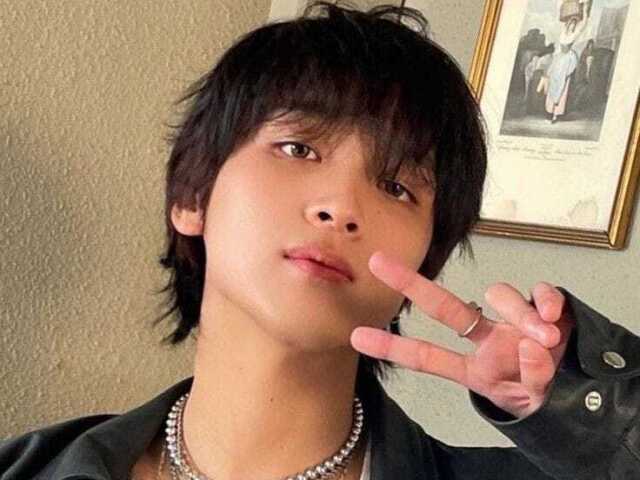 Haechan ❤️✨