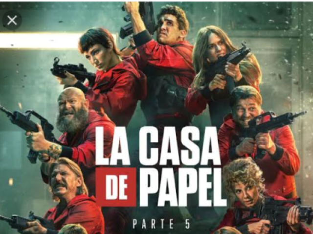 La casa de papel