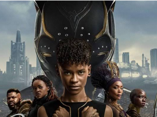 Pantera negra:wakanda para sempre