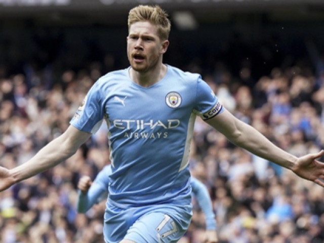 K.De bruyne