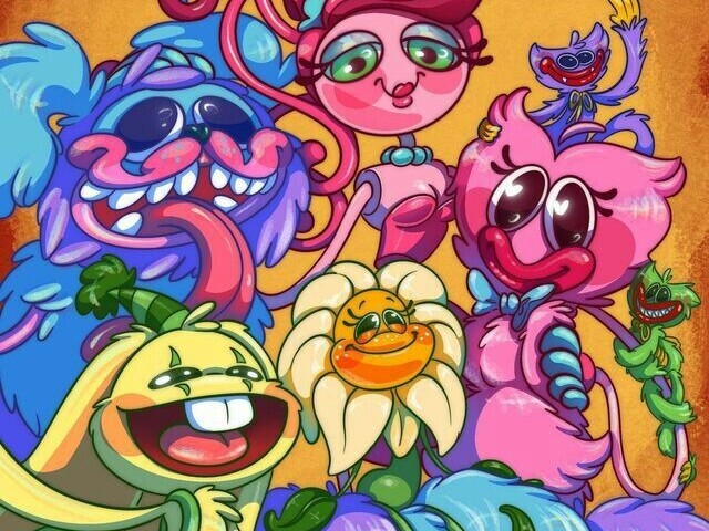Você realmente conhece poppy playtime?