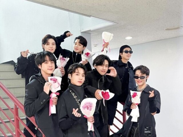 Você conhece os BTS?