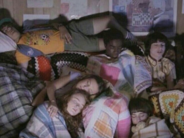 O que você sabe sobre stranger things?