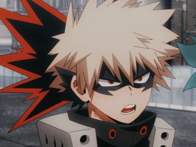 Bakugou