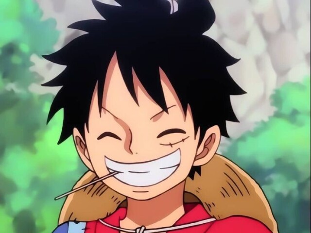 Luffy