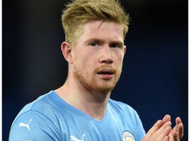 De bruyne
