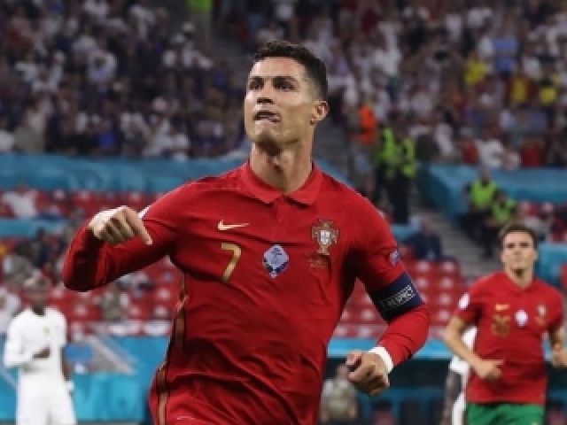 Cristiano ronaldo