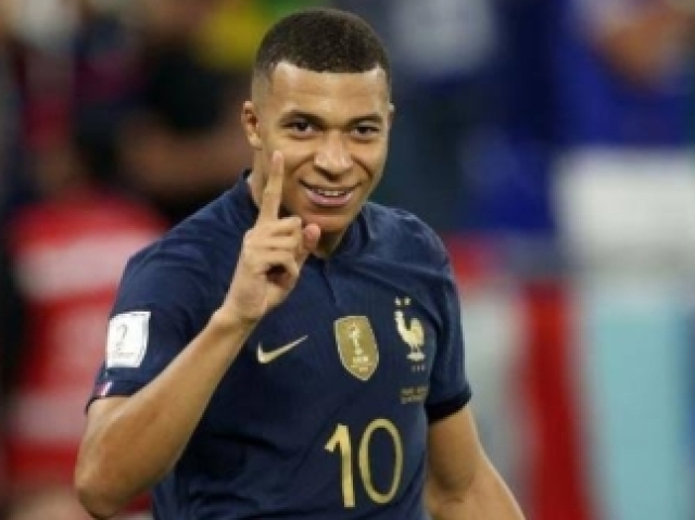 Mbappe