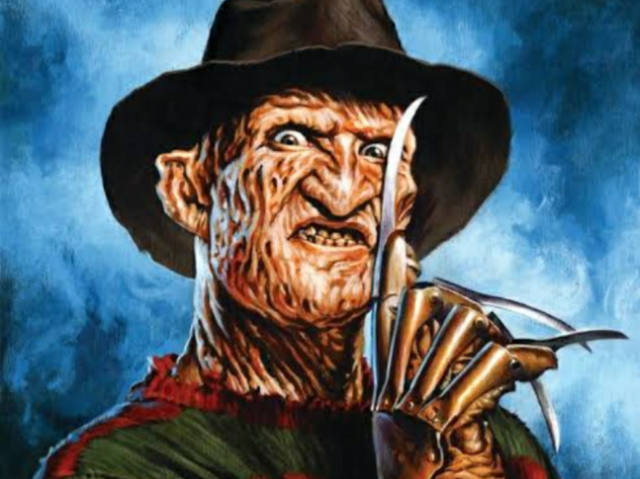 Freddy krueger