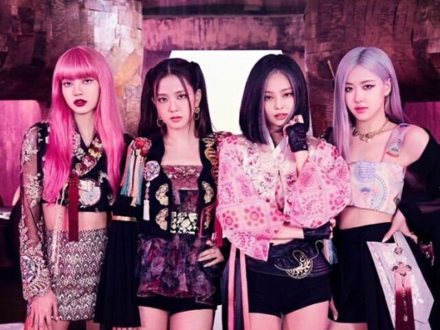 Você sabe mesmo tudo sobre o blackpink?