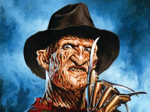 Freddy krueger