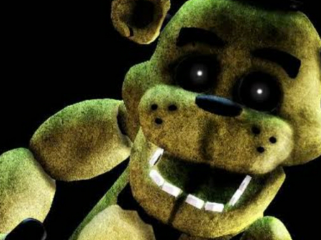 Golden freddy