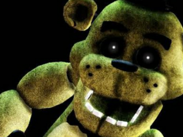 Golden freddy