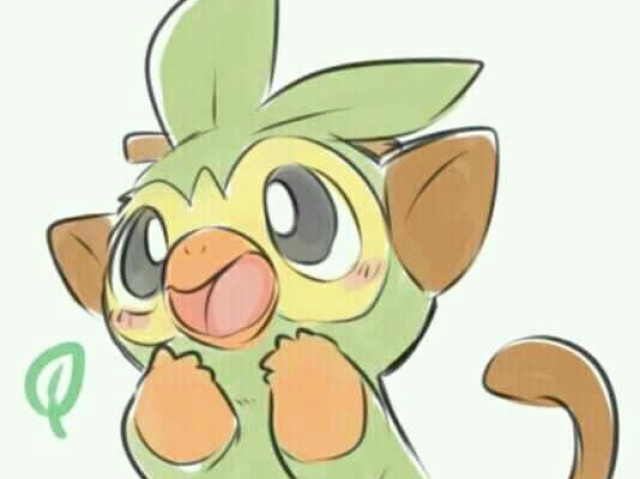 Grookey