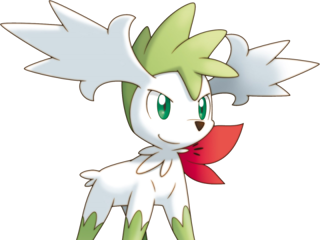 Shaymin