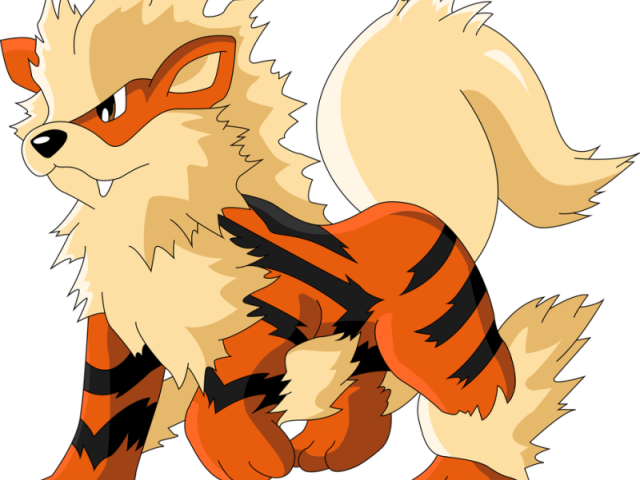 Arcanine