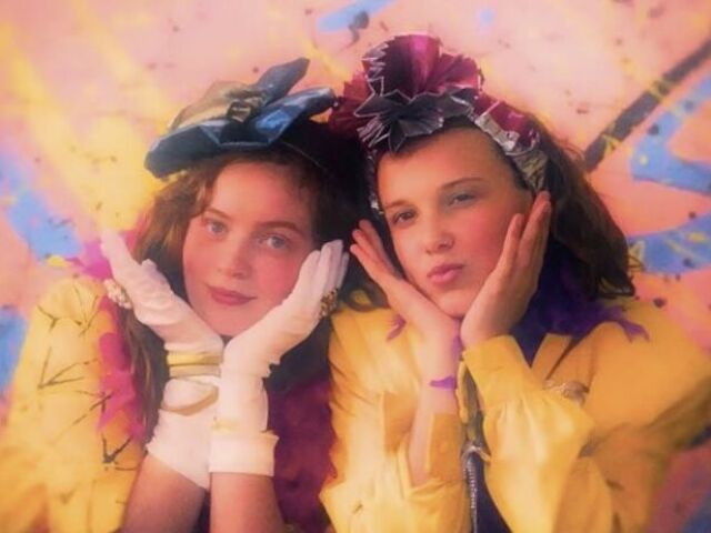 STRANGER THINGS<3