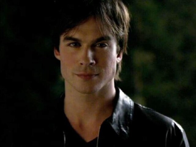 Ian Joseph Somerhalder - Damon Salvatore de Diários de Um Vampiro