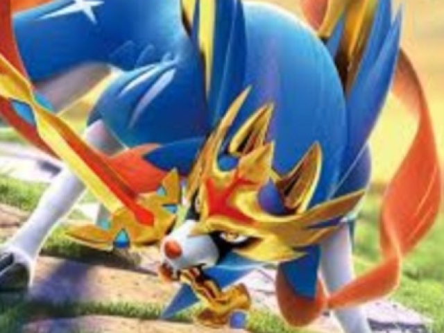 Zacian