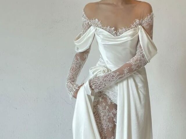 vestido branco