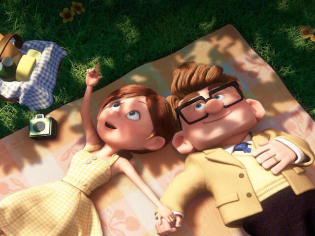 Qual casal da Disney você e seu namorado formam?