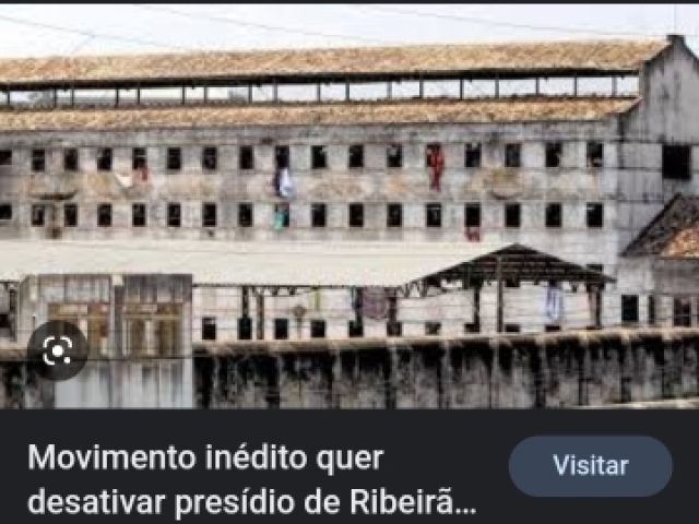 Construir um presídio de 100 andares