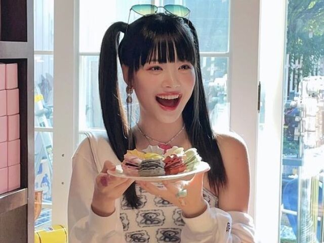 ☣ ꒰ 눈 🪐 . 𝐀 trajetória de seu girl group (01/??) ،🩹 ִֶָ ᨒ ✿ !.
