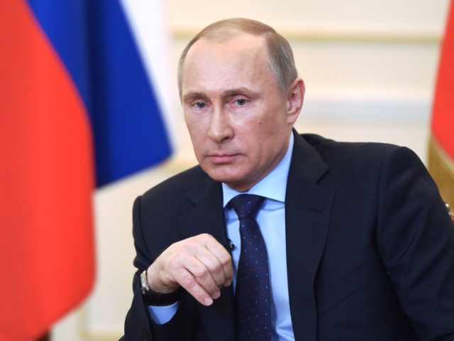 Vladimir Putin (Rússia)