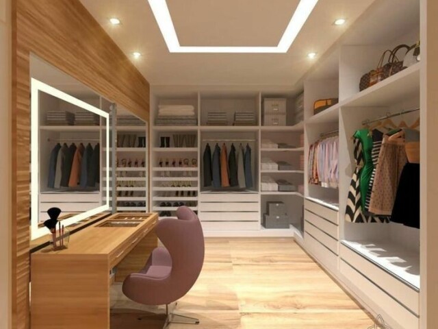 1° closet