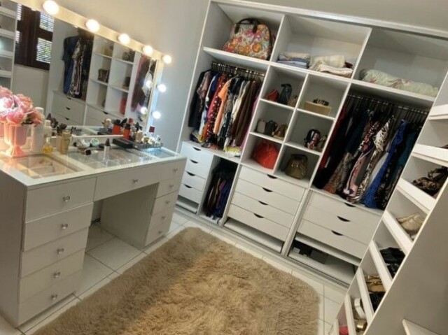 2° closet