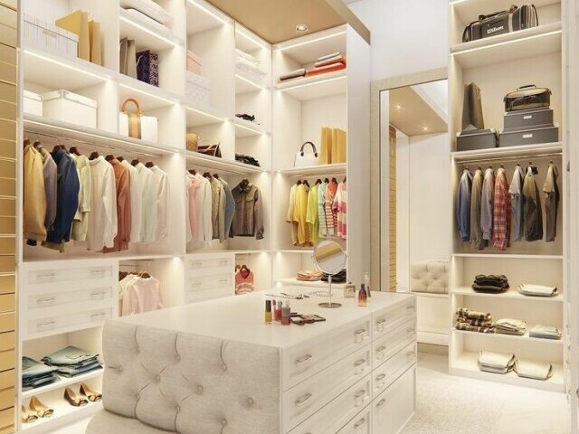 3° closet