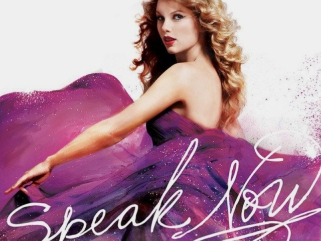 Speak Now