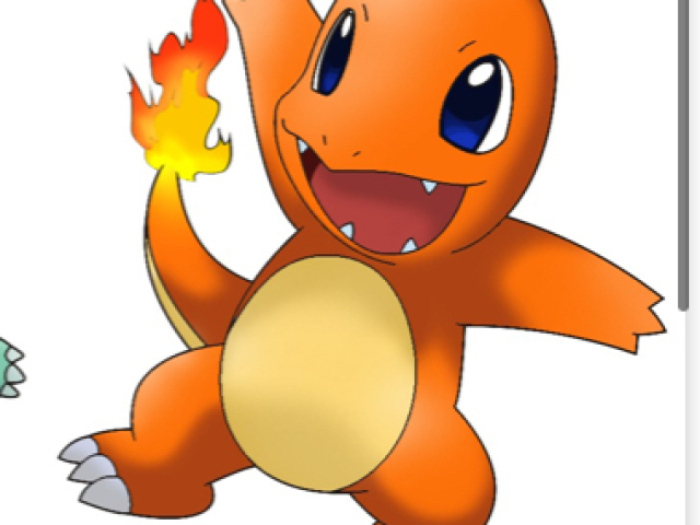 Charmander