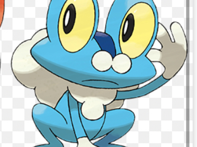 Froakie