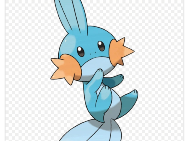 Mudkip