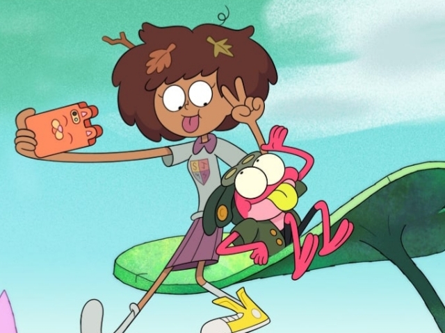 Amphibia 🐸