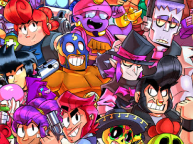 Você conhece o Brawl Stars?⭐