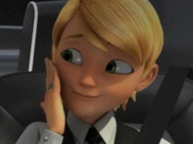 Felix, o primo do adrien