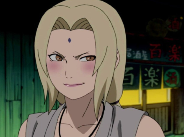 Tsunade