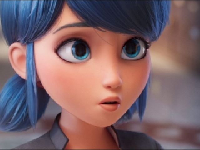 Ela gostaria de ainda estar na sala de Marinette