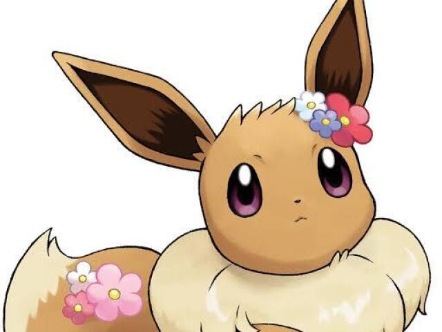 Eevee fêmea