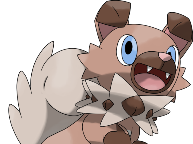 Rockruff