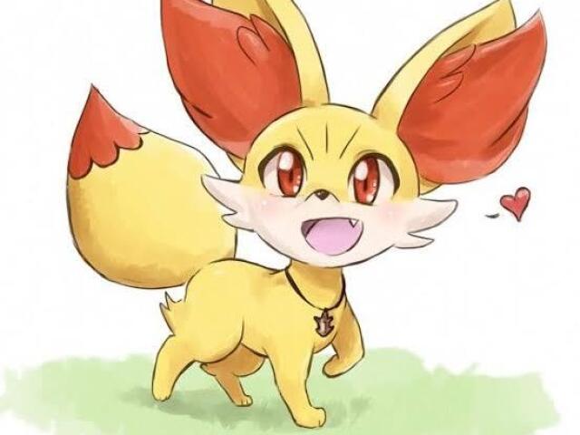 Fennekin