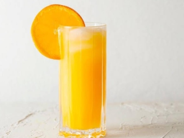 Suco de laranja🍊🍊