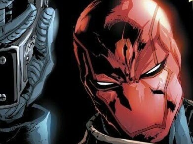 Capuz vermelho (JASON TODD)