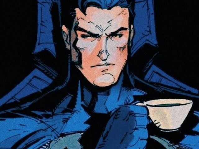 Bruce Wayne