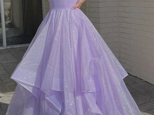 Vestido roxo